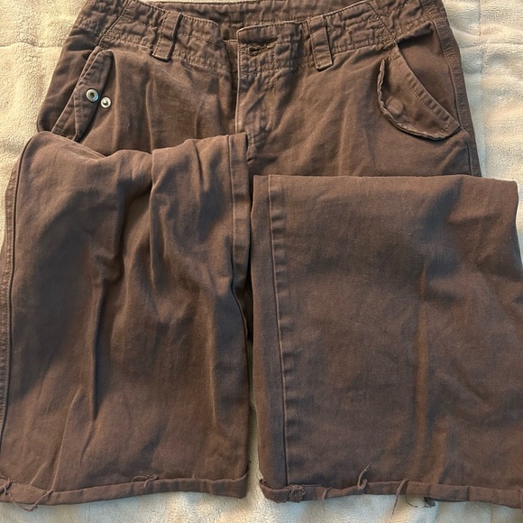 Brandy Melville Pants - Brown Casual Pants